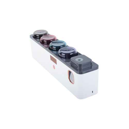 Fogkefe tartó poharak fogkrém adagoló UV-sugárzóval,  143504648