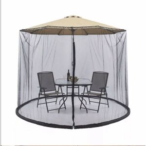 Szúnyogháló napernyőre (2,7 m),  143504626 - Tárolás & Rendszerezés
