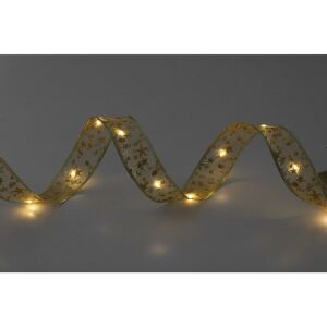 Zlatá LED páska Home RLS15WW s teplými bielymi LED diódami - Ozdoby na vianočný stromček