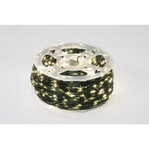 HOME ML1500WW 150m mikro LED svetelná reťaz, teplá biela, na cievke - Sezónna výzdoba