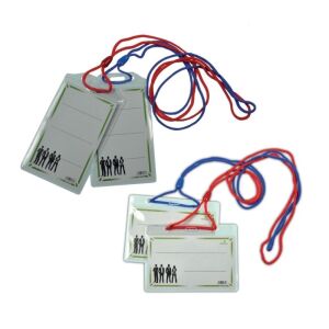 Vízszintes jelvény függőleges zsinórral