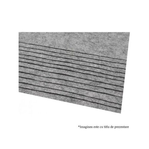 Színes filc anyag A4-es méret Szürke 4 darab/készlet 143505307