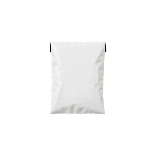 Futártáskák 350x450 mm, tartós ragasztóval, fehér, 50 darabos készlet 143505339