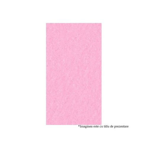 Színes filc A4-es formátumú rózsaszín 4 darabos szett