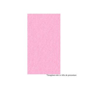 Színes filc A4-es formátumú rózsaszín 4 darabos szett