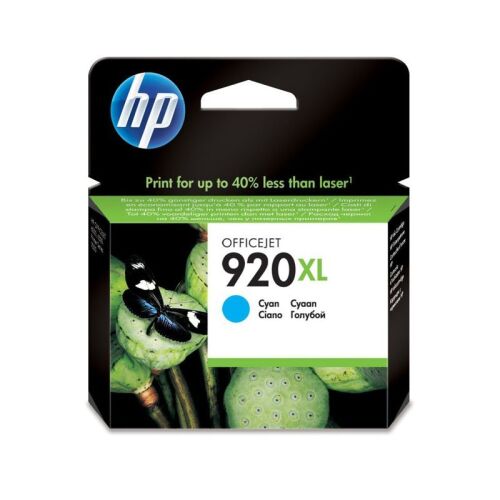 HP 920XL cián tintapatron Officejet nyomtatókhoz