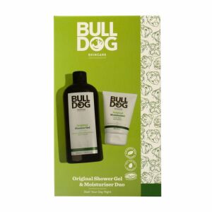 Bulldog Original Duschgel &amp; Feuchtigkeitscreme Duo - Geschenkset