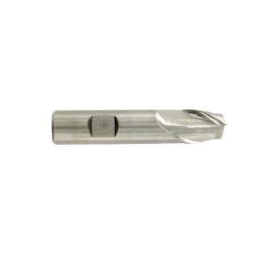 8030031 Freza cilindro frontala HSS-E8 (Co 8%), DIN 327D, Z2, DIM 8, Coada 10 143506226 - Accesorii pentru unelte