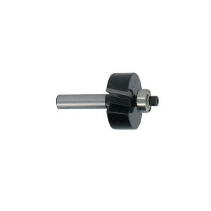 XT60642067807 Freza cu coada, pentru cant-falt, placata CMS, cu rulment copier, DIM 31.8 mm 143506719 - Accesorii pentru unelte