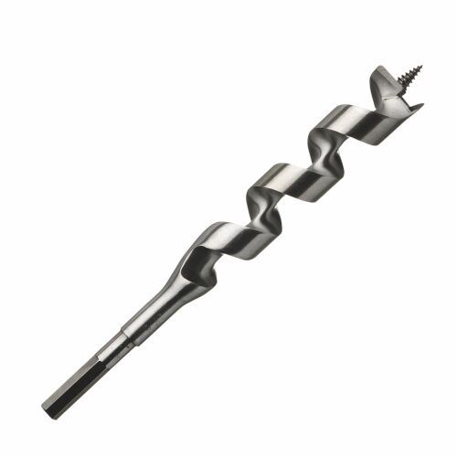Irwin 38mm-es fa csigafúró tiszta és gyors fúráshoz - Fúrószár