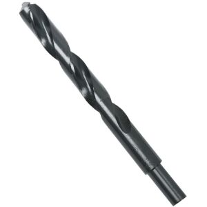 Burghiu pentru metal cu coada redusa HSS PRO marca IRWIN de 18.5 x 135 x 198 mm 143506776 - Burghie