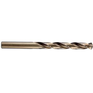 Burghie cilindrice scurte pentru metal DIN 338 HSS-E ( Co 5% ) tip N, tratament special ''Gold'' ,DIM 3,75 143506842 - Instrument