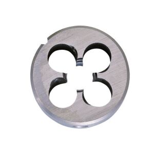 1100411 Filiera pentru filet metric, pas normal, DIN 22568 (DIN 223 B), HSS-G, DIM M 5 143506911 - Tarozi si filiere