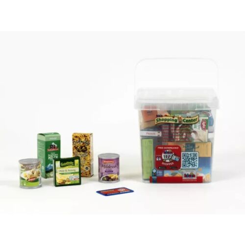 Set igračaka za hranu u kutiji za pohranu - mali 143507077