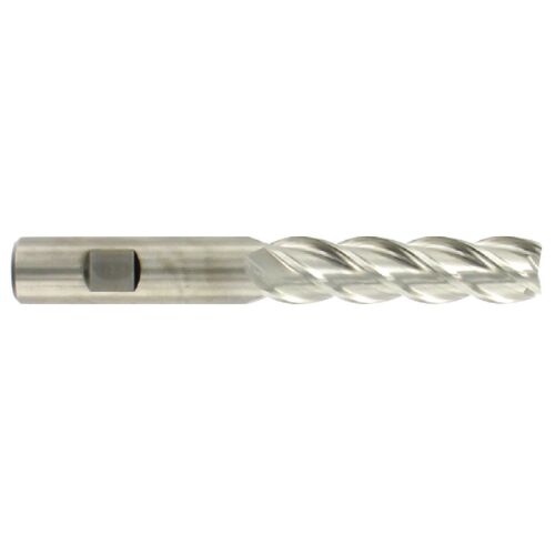 8030231 HSS-E8 Hosszú Szármaró, 10mm Átmérő, DIN 844BL, 4-6 Élű - Marófej