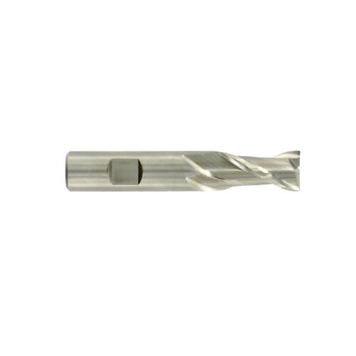 8030131 HSS-E8 Hengermaró, 4mm Vágóátmérő, 6mm Szár, DIN 844BK, Z2 - Marófej