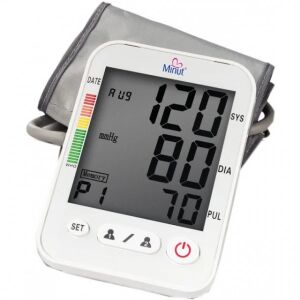 TENSIOMETRU AUTOMAT MINUT-BRAT FT-C11B 143507215 - Vérnyomásmérő