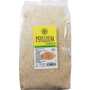 Tarate de psyllium 500 gr Natural Seeds Product