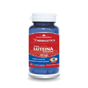 Super Luteina Zeaxantina Herbagetica 30 Capsule