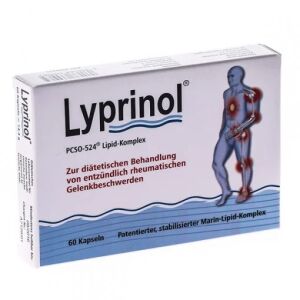 Lyprinol 143507240 - Szépség & Egészség