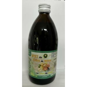 Alma és Méz Cider Ecet 500ml HYPERICUM 143507253 - Ecet