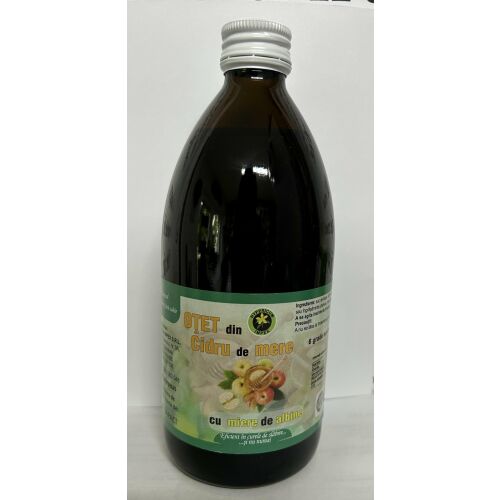 Alma és Méz Cider Ecet 500ml HYPERICUM 143507253