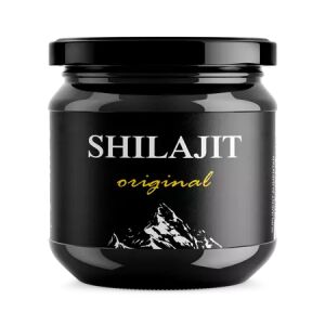 Shilajit Original Rasina Mumio, 50 g, Nutrific