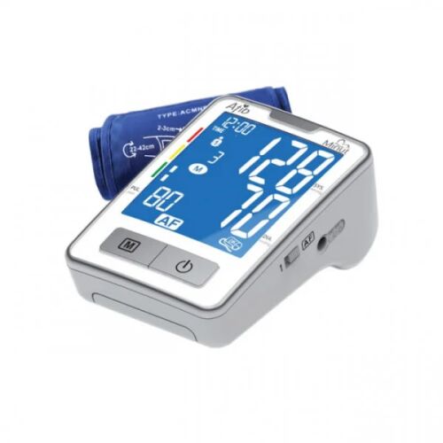 Minut BP126A-AFIB automata felkaros vérnyomásmérő 143507323