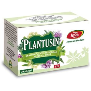 Ceai Plantusin, R26, 20 plicuri, Fares 143507359 - Gyógytea