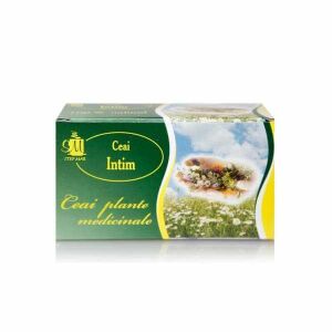 Ceai Intim, 20 plicuri, Stef Mar