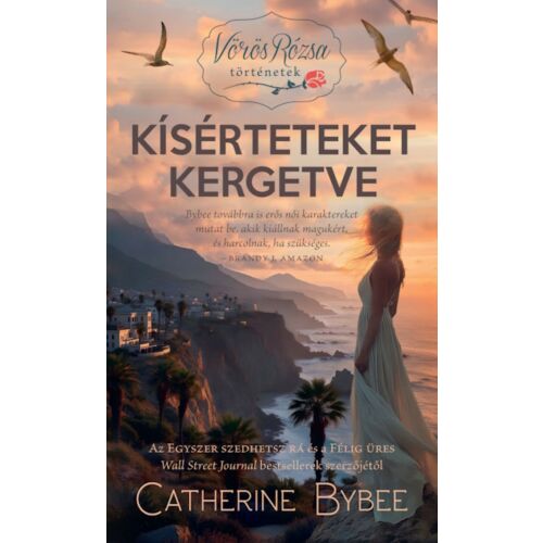 Kísérteteket kergetve - Vörös Rózsa történetek 143508245
