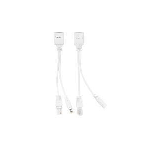 Lanberg AD-POE-0015-W PoE adapter (AD-POE-0015-W)