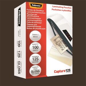 Fellowes 5306302 lamináló tasak 100 dB (5306302) 143510171 - Fellowes