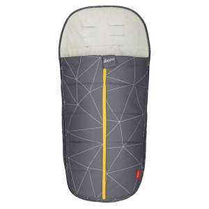 Diono all weather footmuff Bundazsák #szürke 30421812