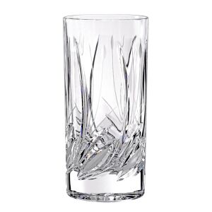 Viola * Kristály Vizes pohár 350 ml (Toc17915) 143510684 - Vizespohár