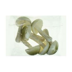 Gomba hab 7*12cm zöld 143513779 - Őszi dekorációs kellék