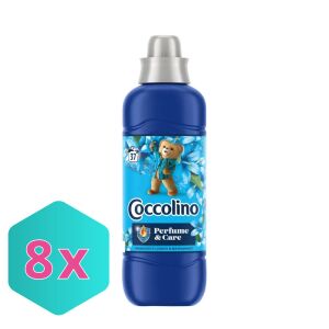 Coccolino öblítő 925ml passion flower&amp;bergamot KARTON - 8 db 143513999 - Öblítő