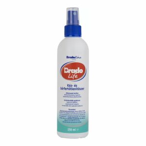 Bradolife kéz- és bőrfertőtlenítő 250ml 144372610 - Szépség & Egészség