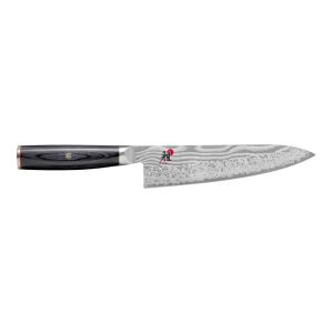Miyabi Messer 5000FCD Gyutoh kés 20cm - Fekete 143518187 - Konyhakés