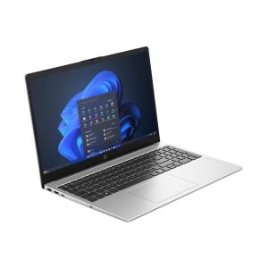 HP 255R G10 Laptop Ezüst (15,6" / AMD Ryzen 5-7535U / 8GB / 512GB SSD)