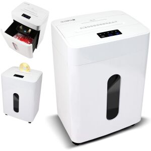 Olympia CC 1010 S Iratmegsemmisítő 8 lap 10L - Fehér 143518614 - Olympia