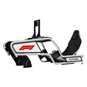 Playseat Formula Intelligence F1 Edition Fehér Szimulátor Ülés - Gamer ülés