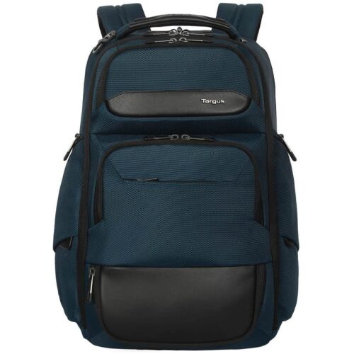 Targus HeritageLuxe hátizsák Utazó hátizsák Kék Poliészter (TBB65602GL)
