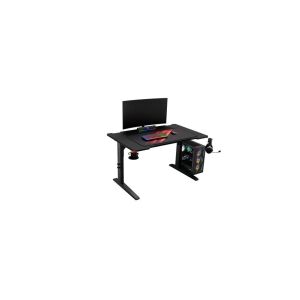 Genesis Holm Modular 120 RGB Gamer asztal 180 x 120 x 90 cm - Fekete (NDS-2248) 143519446 - Natec