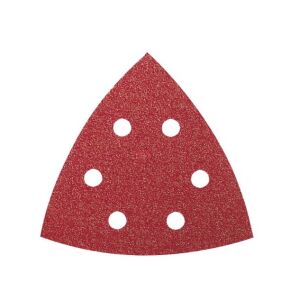 Bosch 2607019500 Delta 93 mm Csiszolólap (25 db/csomag) 143519660 - Csiszolópapír