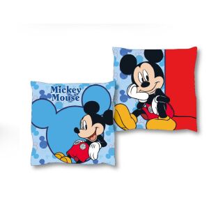 Disney Mickey egér Timeless Velúr díszpárna, 38 cm - Díszpárna