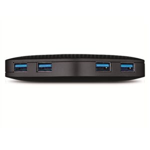 USB úložisko TP-Link UH400 4-portové USB 3.2 Gen 1 143525351 - USB rozdeľovače