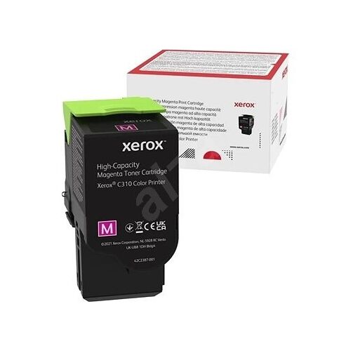 Toner o dużej pojemności Magenta 5500 stron C310/C315 143525443