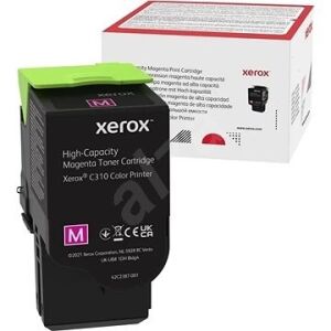 Vysokokapacitný toner Magenta 5500 strán C310/C315 143525443 - Tonery do tlačiarní