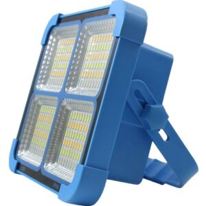 UXI hordozható napelemes LED lámpa – vészvilágítás és powerbank funkcióval BL-911 (BBD) 143525979 - Kert